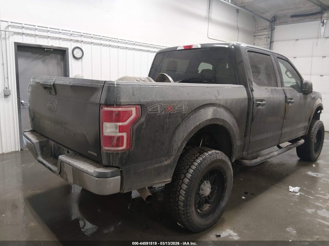 Ford F-150 Xlt 2020 1FTEW1EP1LKD53890 Image 4
