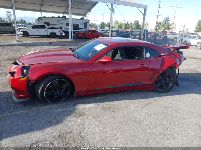 Chevrolet Camaro 1lt 2015 2G1FD1E39F9118062 Image 15