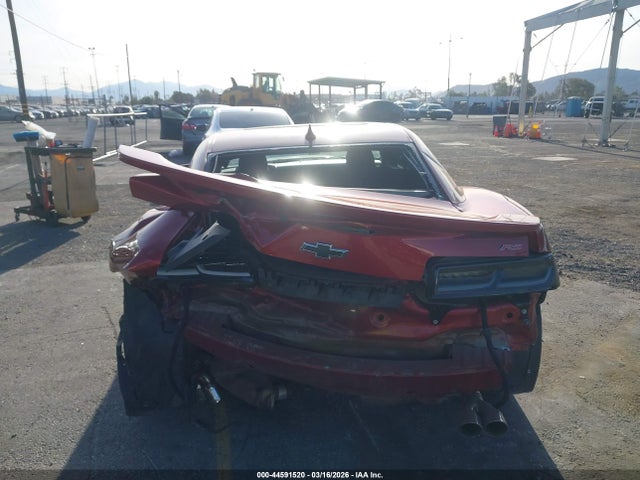 Chevrolet Camaro 1lt 2015 2G1FD1E39F9118062 Image 17