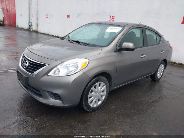 3N1CN7AP8EL820634 Nissan Versa 1.6 Sv