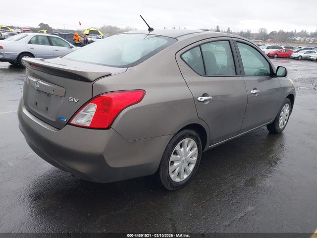 3N1CN7AP8EL820634 Nissan Versa 1.6 Sv