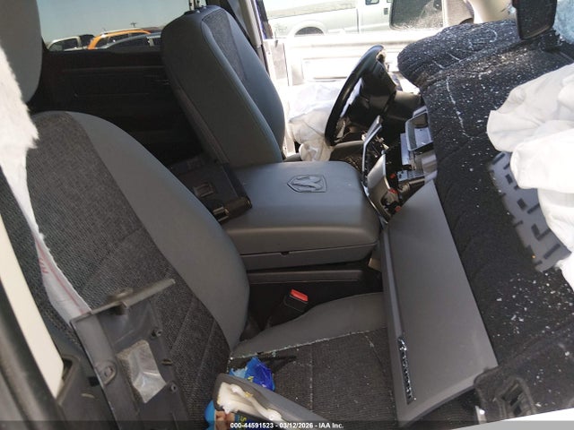 44591523 :رقم المزاد ، 1C6RR7LT3KS535270 vin ، 2019 Ram 1500 Classic Big Horn  4x4 5'7 Box مزاد بيع