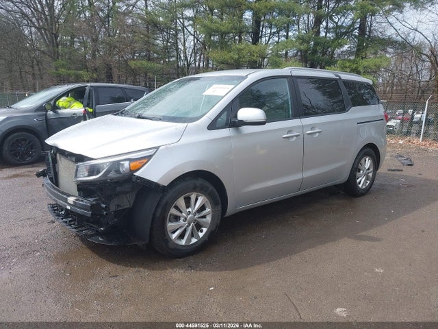 Продажа на аукционе авто 2016 Kia Sedona Lx, vin: KNDMB5C11G6136643, номер лота: 44591525