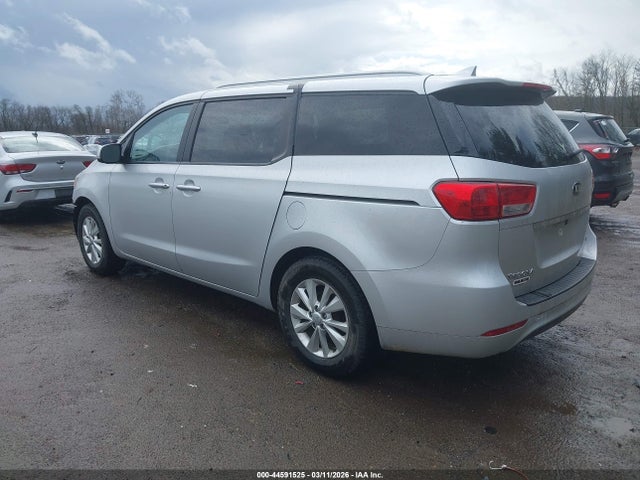 Продажа на аукционе авто 2016 Kia Sedona Lx, vin: KNDMB5C11G6136643, номер лота: 44591525