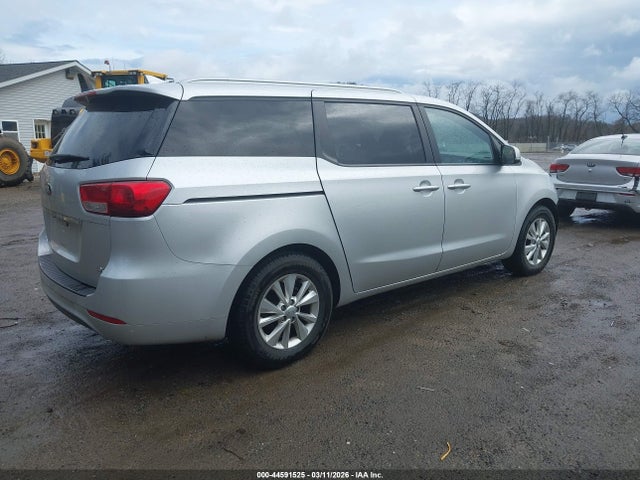 Продажа на аукционе авто 2016 Kia Sedona Lx, vin: KNDMB5C11G6136643, номер лота: 44591525