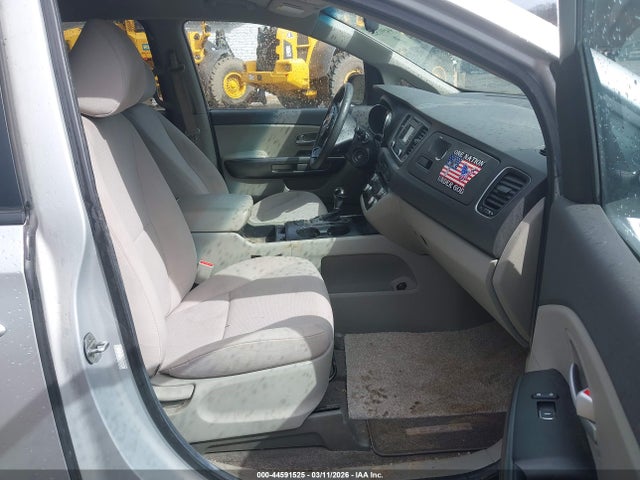 Продажа на аукционе авто 2016 Kia Sedona Lx, vin: KNDMB5C11G6136643, номер лота: 44591525