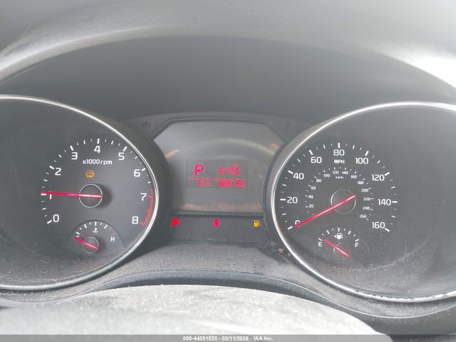 Продажа на аукционе авто 2016 Kia Sedona Lx, vin: KNDMB5C11G6136643, номер лота: 44591525
