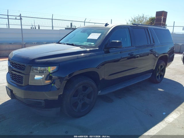 1GNSKJKC6FR227737 Chevrolet Suburban 1500 Lt