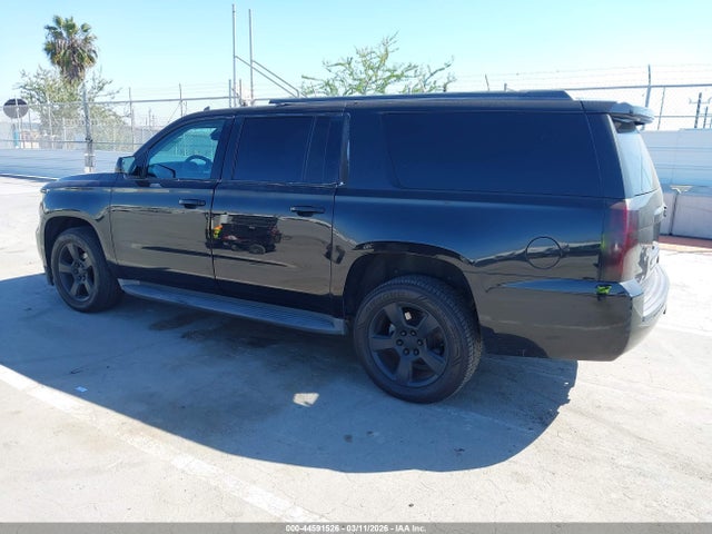 1GNSKJKC6FR227737 Chevrolet Suburban 1500 Lt