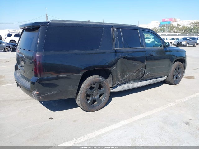 1GNSKJKC6FR227737 Chevrolet Suburban 1500 Lt
