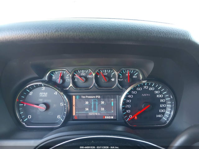 1GNSKJKC6FR227737 Chevrolet Suburban 1500 Lt
