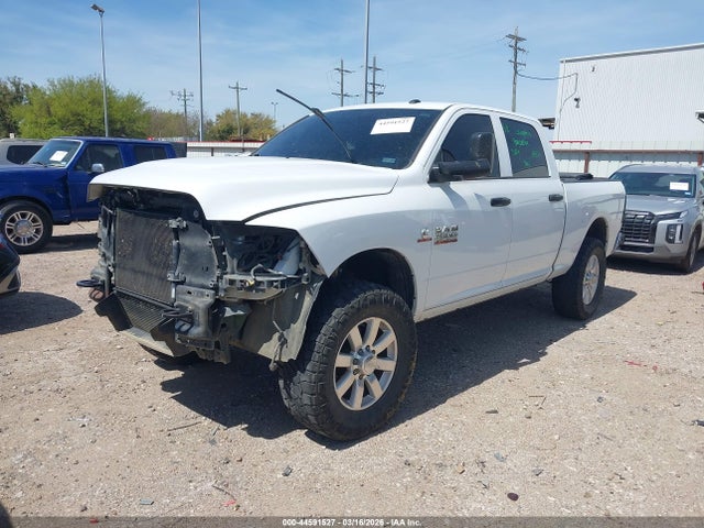 Продаж на аукціоні авто 2018 Ram 2500 Tradesman  4x4 6'4 Box, vin: 3C6UR5CL0JG327545, номер лоту: 44591527