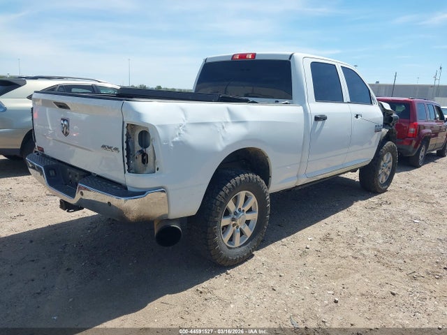 Продаж на аукціоні авто 2018 Ram 2500 Tradesman  4x4 6'4 Box, vin: 3C6UR5CL0JG327545, номер лоту: 44591527