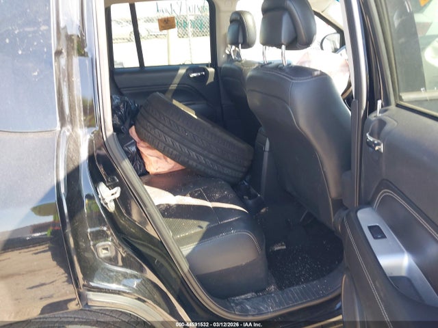 44591532 :رقم المزاد ، 1C4NJCEA3FD171638 vin ، 2015 Jeep Compass High Altitude Edition مزاد بيع