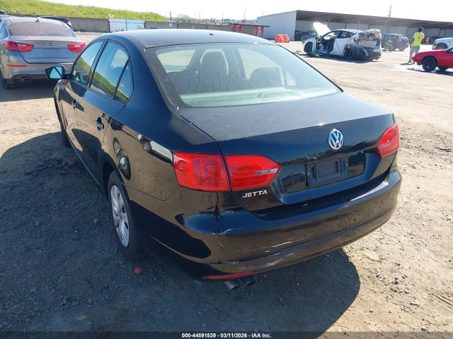 Aukcja sprzedaży 2014 Volkswagen Jetta 2.0l S, vin: 3VW2K7AJ9EM331115, numer aukcji: 44591539