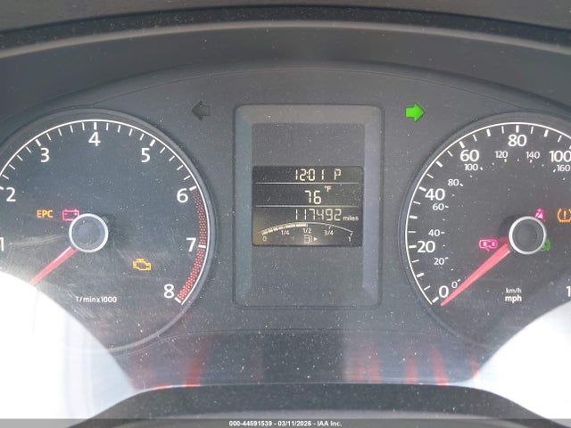 Aukcja sprzedaży 2014 Volkswagen Jetta 2.0l S, vin: 3VW2K7AJ9EM331115, numer aukcji: 44591539