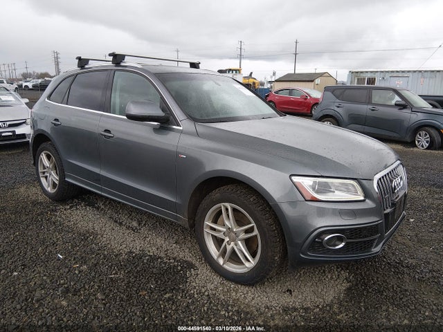2014 AUDI Q5 WA1DGAFP9EA129650 Photo 0