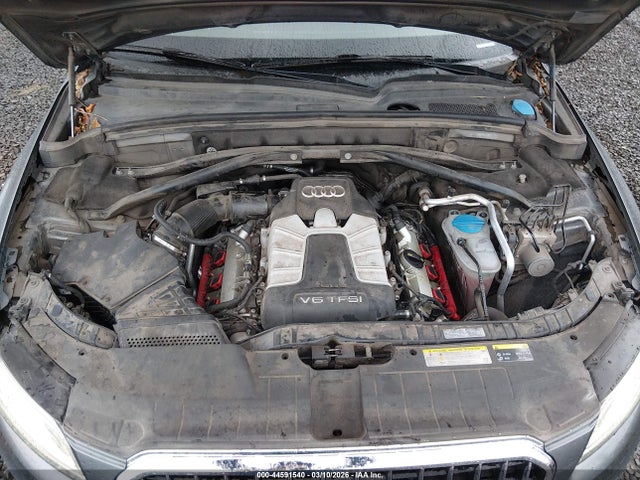 2014 AUDI Q5 WA1DGAFP9EA129650 Photo 9