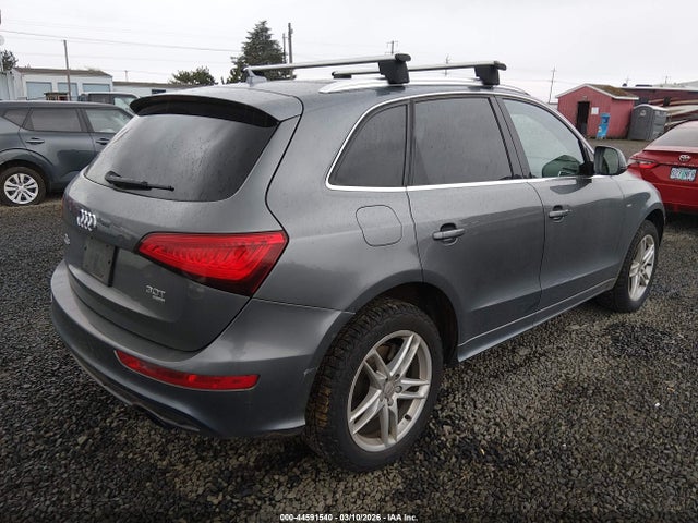 2014 AUDI Q5 WA1DGAFP9EA129650 Photo 3