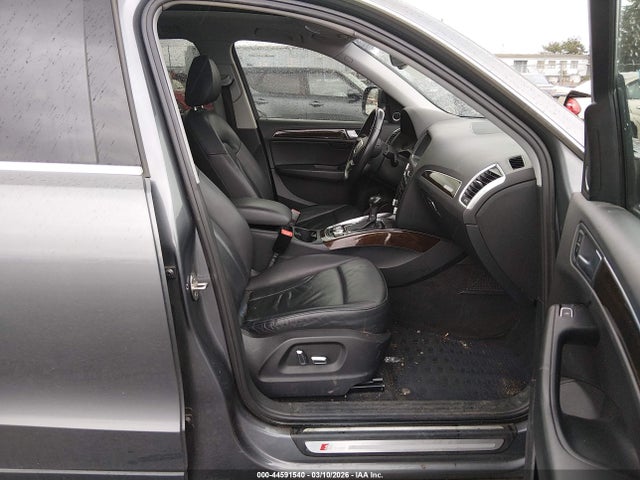 2014 AUDI Q5 WA1DGAFP9EA129650 Photo 4