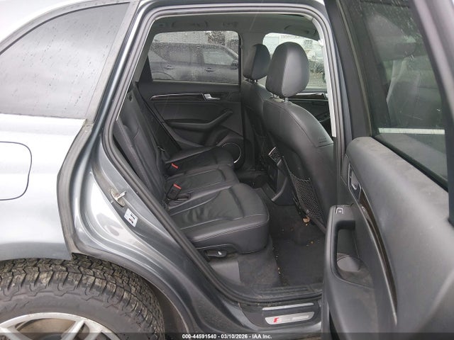 2014 AUDI Q5 WA1DGAFP9EA129650 Photo 7