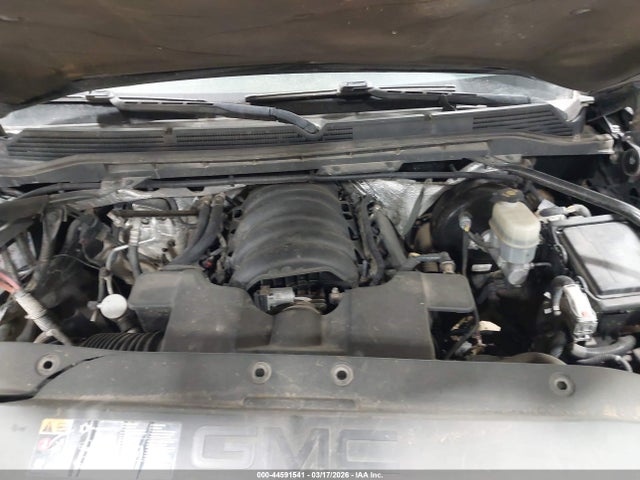 2014 Gmc Sierra 1500 Slt მანქანა იყიდება აუქციონზე, vin: 3GTU2VEC5EG336905, აუქციონის ნომერი: 44591541