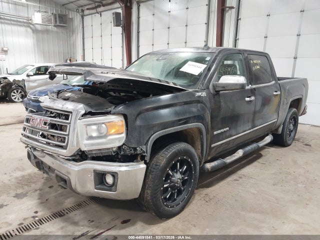 2014 Gmc Sierra 1500 Slt მანქანა იყიდება აუქციონზე, vin: 3GTU2VEC5EG336905, აუქციონის ნომერი: 44591541
