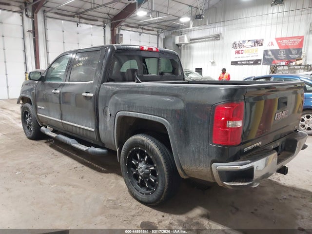 2014 Gmc Sierra 1500 Slt მანქანა იყიდება აუქციონზე, vin: 3GTU2VEC5EG336905, აუქციონის ნომერი: 44591541