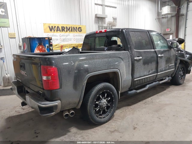 2014 Gmc Sierra 1500 Slt მანქანა იყიდება აუქციონზე, vin: 3GTU2VEC5EG336905, აუქციონის ნომერი: 44591541