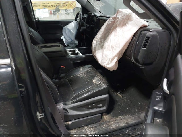 2014 Gmc Sierra 1500 Slt მანქანა იყიდება აუქციონზე, vin: 3GTU2VEC5EG336905, აუქციონის ნომერი: 44591541