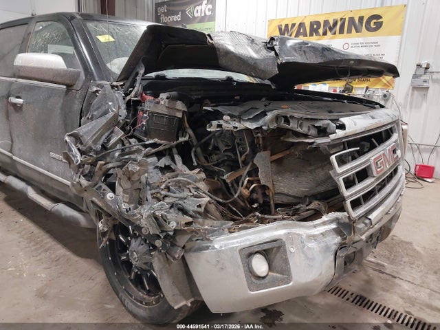 2014 Gmc Sierra 1500 Slt მანქანა იყიდება აუქციონზე, vin: 3GTU2VEC5EG336905, აუქციონის ნომერი: 44591541