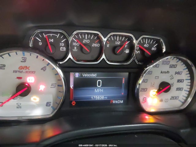 2014 Gmc Sierra 1500 Slt მანქანა იყიდება აუქციონზე, vin: 3GTU2VEC5EG336905, აუქციონის ნომერი: 44591541