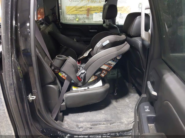 2014 Gmc Sierra 1500 Slt მანქანა იყიდება აუქციონზე, vin: 3GTU2VEC5EG336905, აუქციონის ნომერი: 44591541
