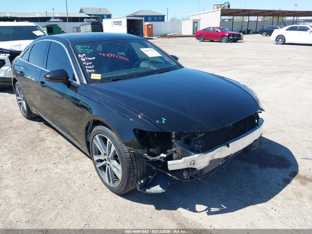 2021 AUDI A6 WAUE8AF23MN030791