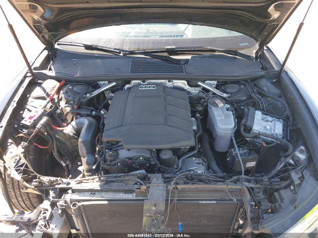 2021 AUDI A6 WAUE8AF23MN030791 Photo 9