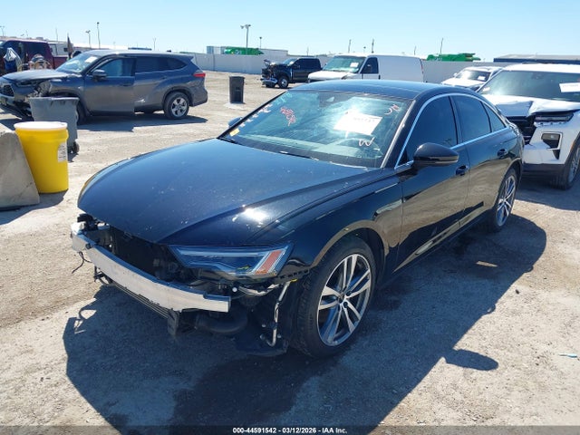 2021 AUDI A6 WAUE8AF23MN030791 Photo 1