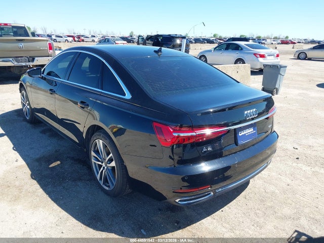 2021 AUDI A6 WAUE8AF23MN030791 Photo 2