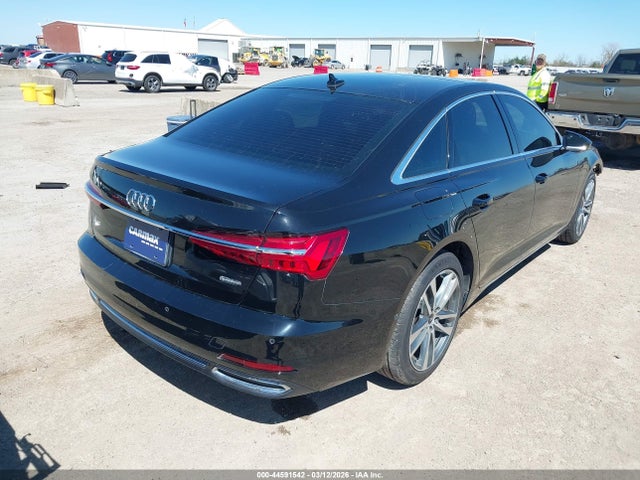 2021 AUDI A6 WAUE8AF23MN030791 Photo 3