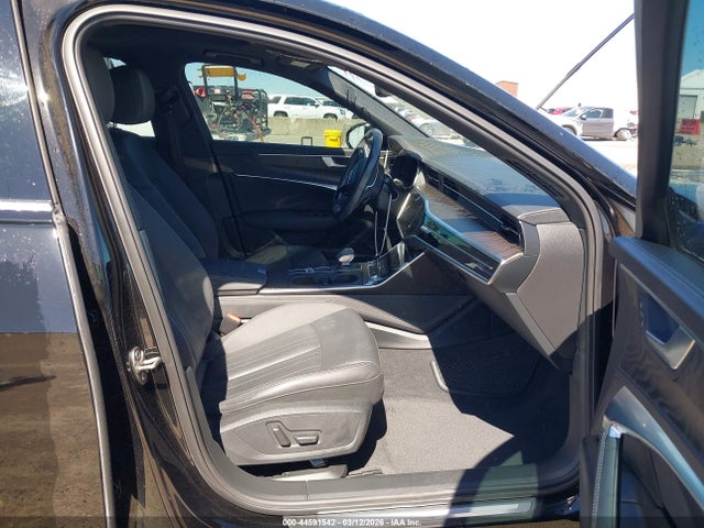 2021 AUDI A6 WAUE8AF23MN030791 Photo 4