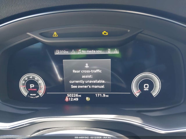 2021 AUDI A6 WAUE8AF23MN030791 Photo 6