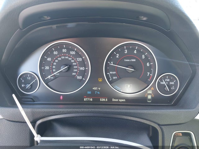 44591543 :رقم المزاد ، WBA8E1C57JA167644 vin ، 2018 Bmw 330e Iperformance مزاد بيع