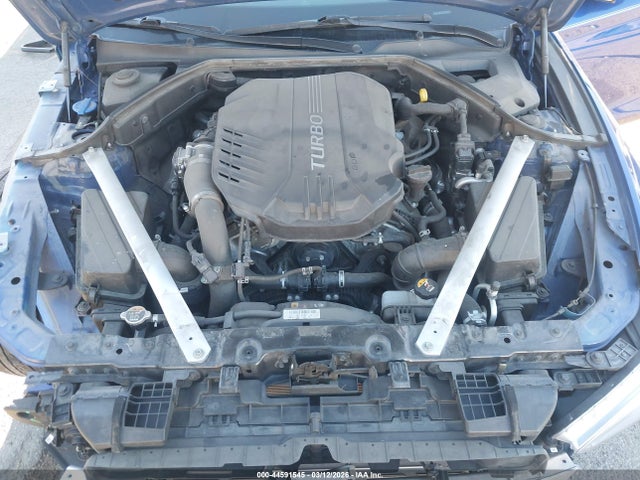 Genesis G70 3.3t Advanced 2019 KMTG34LE3KU019790 Image 10