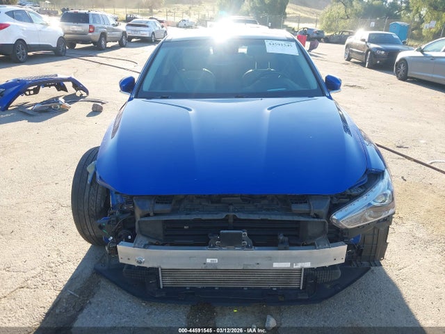 Genesis G70 3.3t Advanced 2019 KMTG34LE3KU019790 Image 13