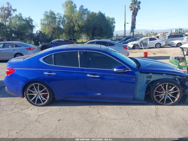 Genesis G70 3.3t Advanced 2019 KMTG34LE3KU019790 Image 14