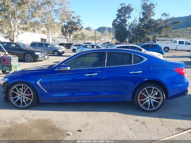 Genesis G70 3.3t Advanced 2019 KMTG34LE3KU019790 Image 15