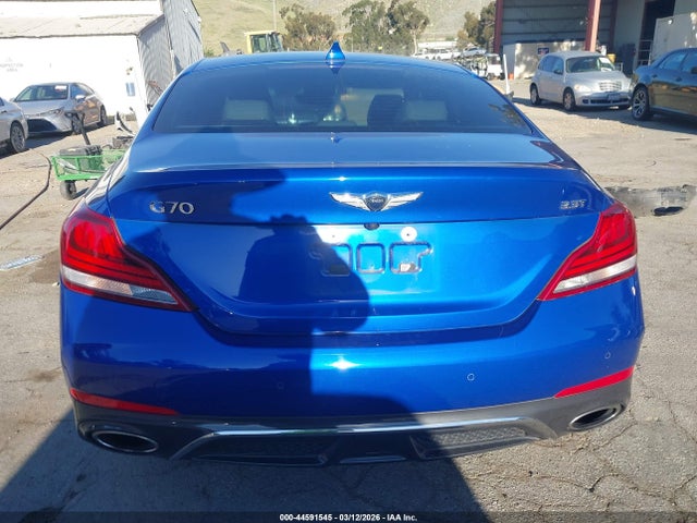 Genesis G70 3.3t Advanced 2019 KMTG34LE3KU019790 Image 17