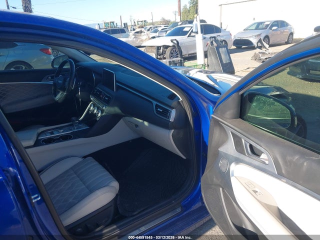 Genesis G70 3.3t Advanced 2019 KMTG34LE3KU019790 Image 5