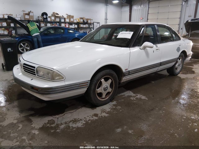 1995 Oldsmobile 88 Royale მანქანა იყიდება აუქციონზე, vin: 1G3HN52K3S4811948, აუქციონის ნომერი: 44591546