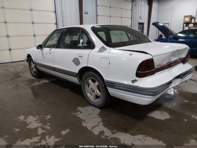 1995 Oldsmobile 88 Royale მანქანა იყიდება აუქციონზე, vin: 1G3HN52K3S4811948, აუქციონის ნომერი: 44591546