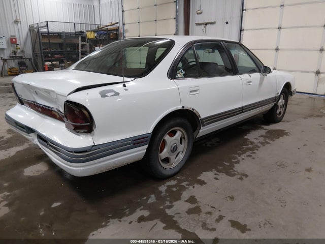 1995 Oldsmobile 88 Royale მანქანა იყიდება აუქციონზე, vin: 1G3HN52K3S4811948, აუქციონის ნომერი: 44591546